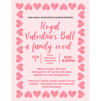 Royal Valentine Ball