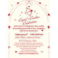 Cupid's Cookie Celebration