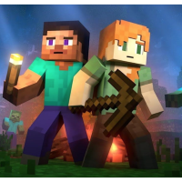 Minecraft Drawing Class