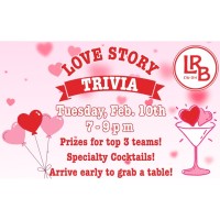Love Story Trivia