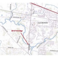 ODOT Public Open House meeting - Gender Rd. bridge