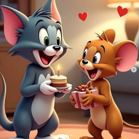 Tom & Jerry Drawing Class