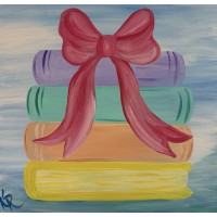 Paint & Sip at O'Charley's