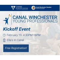 Canal Winchester Young Professionals Kickoff Event