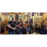 Live music with Poverty String Trio