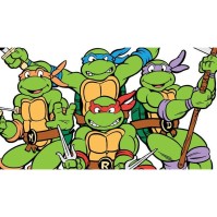 Drop-in Drawing Class - Teenage Mutant Ninja Turtles
