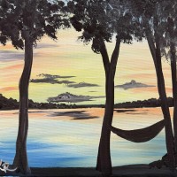 Paint & Sip at Homestead