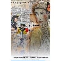 Collage Workshop with Columbus Collage Collective & CWAG