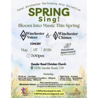 Winchester Voices Spring Concert