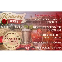 Derby Day Party