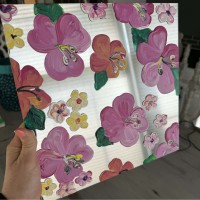 Paint & Sip on Mirrors