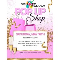 Pop-Up Shop at Square Canvas