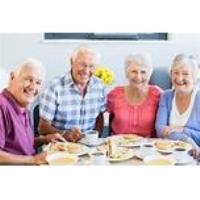 Senior Lunch at the Community Center -THIS WEEK AT McGILL