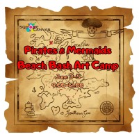 Pirates & Mermaids Art Camp