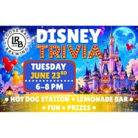 Disney Trivia at Loose Rail