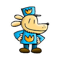 Friday Night Character Draw - DogMan