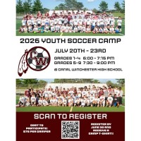CW Youth Soccer Clinic