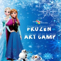 Frozen Art Camp