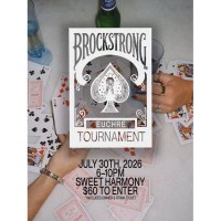 BrockStrong Inaugural Euchre Tournament