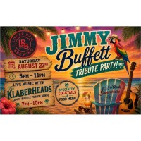 Jimmy Buffett Tribute Party