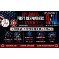 10th Annual 1st Responders Event at Loose Rail