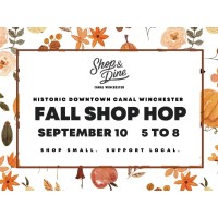 Fall Shop Hop