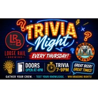 Trivia at Loose Rail
