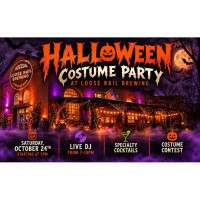 Loose Rail Costume Party