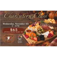 Charcuterie Class