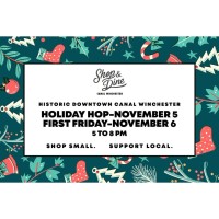 Holiday Shop Hop
