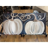 Pumpkin Paint & Sip
