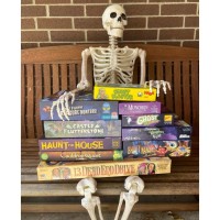 Family Game Night - Halloween Edition