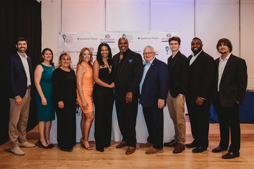 One SouthCoast Celebrity Dinner 2026 with NE Patriots Hall of Famer, Vince Wilfork
