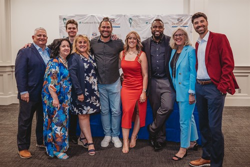 One SouthCoast Celebrity Dinner 2025 with Two-time World Series Champion, Johnny Damon