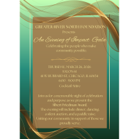 Greater River North Foundation Impact Gala