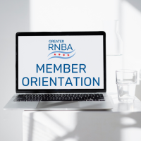 Member Orientation - September 2026