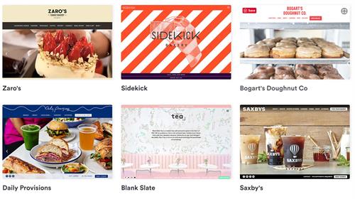 Restaurant Social Marketing & Design Restaurant Social Marketing & Design