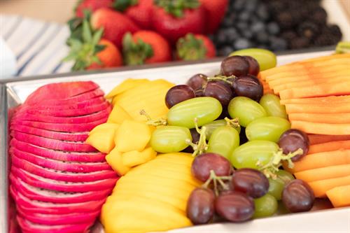 Fruit Platters