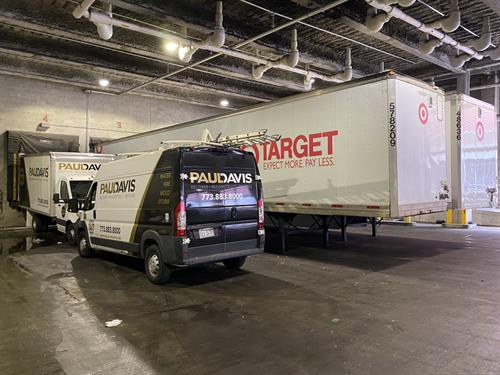 Commercial Work - Target