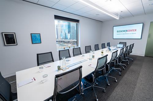 PIMCO Midway Boardroom