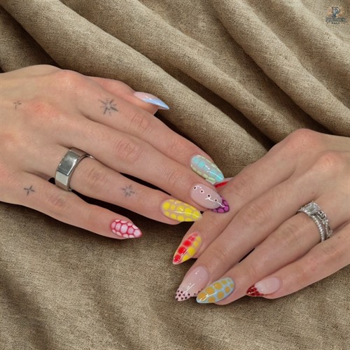 Premier Nails in Chicago’s River North neighborhood offers manicures, pedicures, Gel-X extensions, and custom nail art.