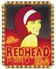 Redhead Piano Bar, The