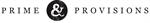 Prime & Provisions Prime & Provisions