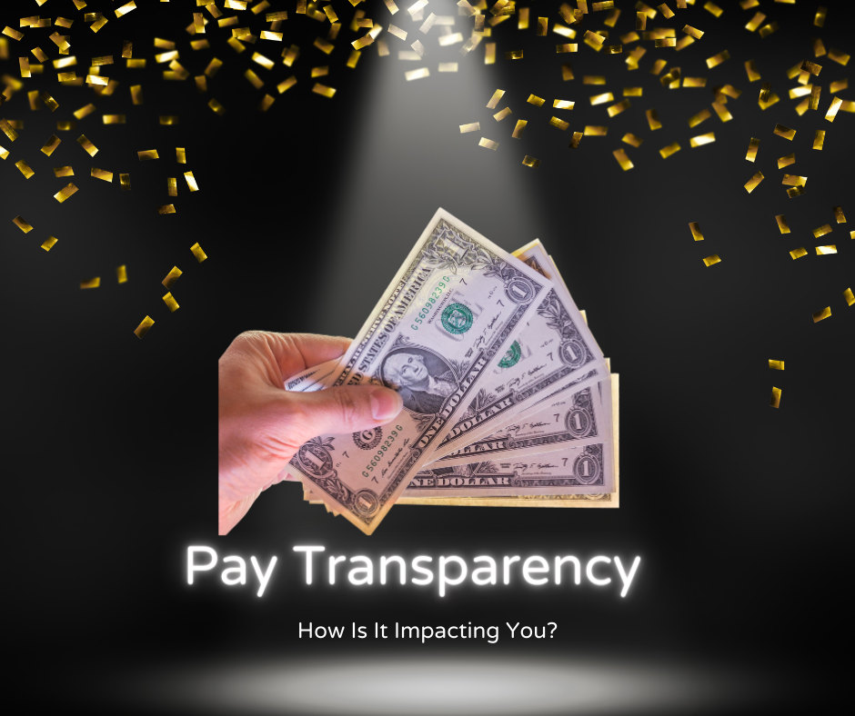 Image for How Does Pay Transparency Impact You?