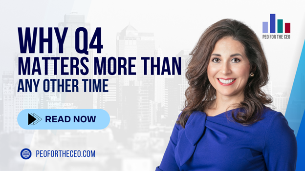 Image for Why Q4 Matters More Than Any Other Time