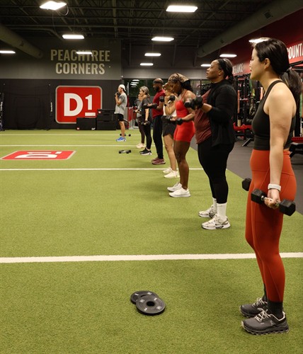 Adult Fitness Classes