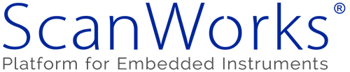 ScanWorks Platform logo ScanWorks Platform logo