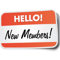 Welcome new Tech Titans members 