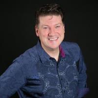 Award: Corporate CEO Randy Pitchford from Gearbox Entertainment