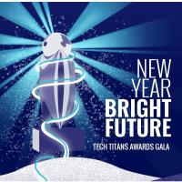 Winners of 21st Tech Titans Awards
